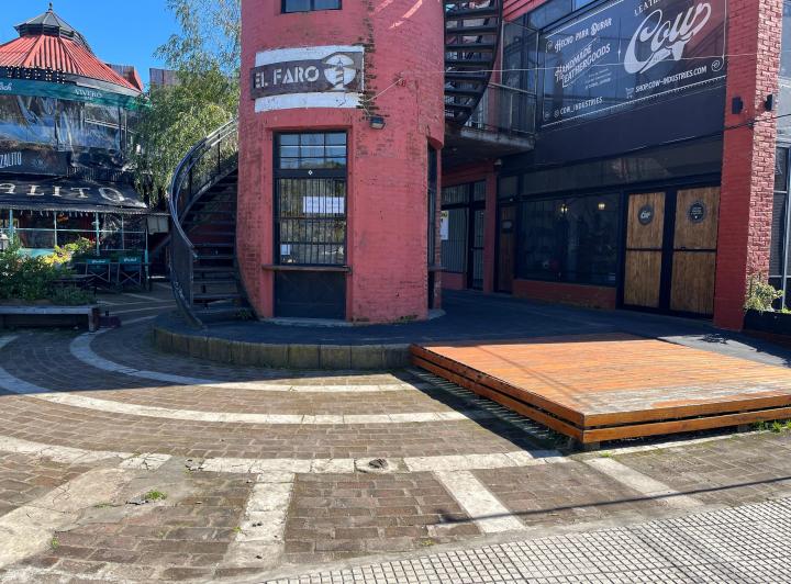 Local comercial · 18m²