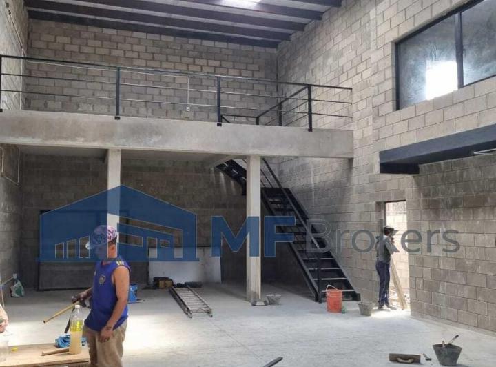 Bodega-Galpón · 207m²