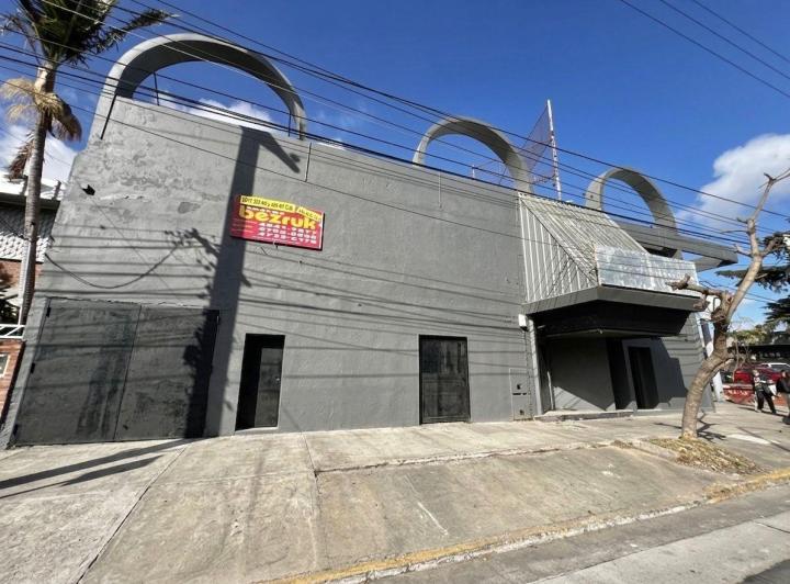 Bodega-Galpón · 458m²