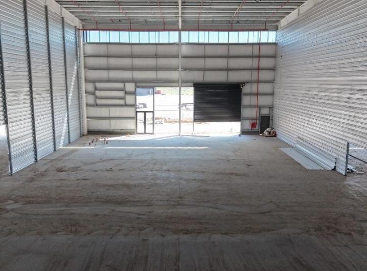 Bodega-Galpón · 683m² · 1 Ambiente