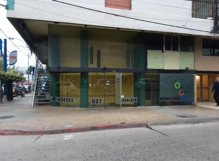 Local comercial · 50m² · 1 Ambiente
