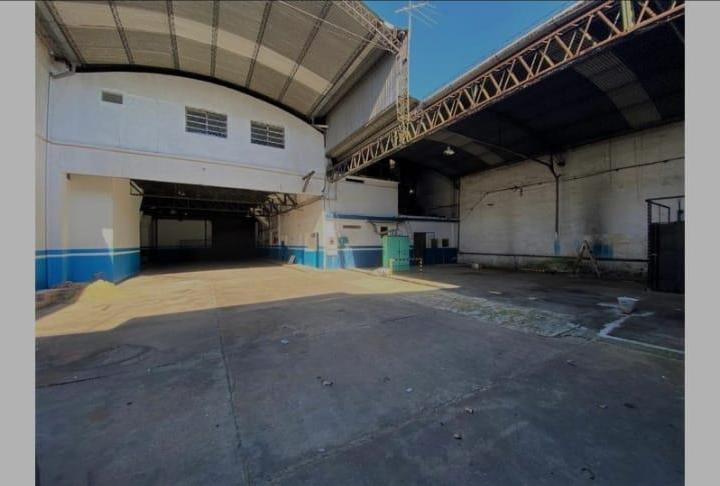 Bodega-Galpón · 250m² · 3 Ambientes