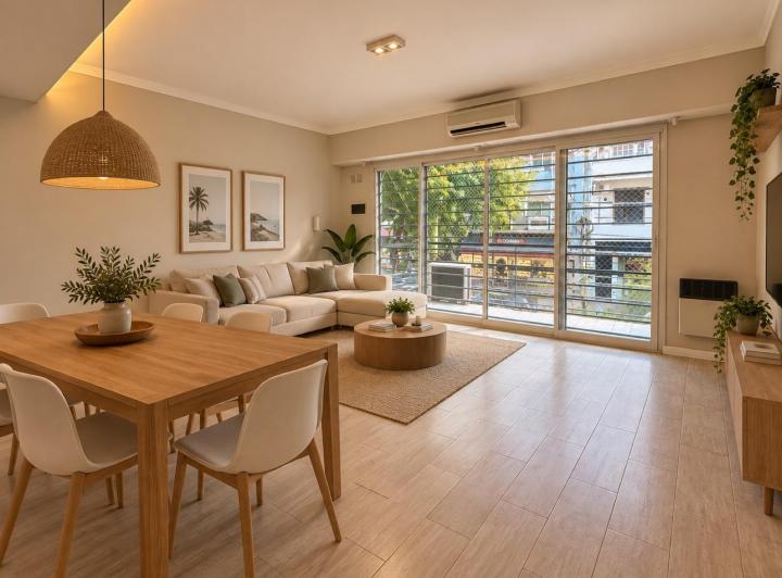 PH · 45m² · 3 Ambientes