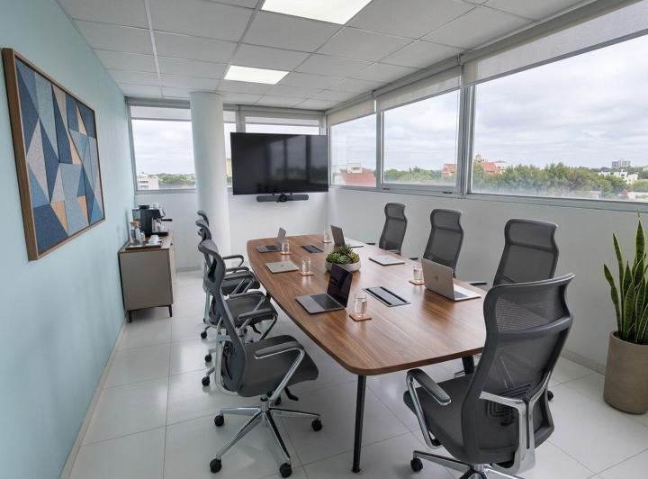 Oficina comercial · 87m² · 1 Cochera