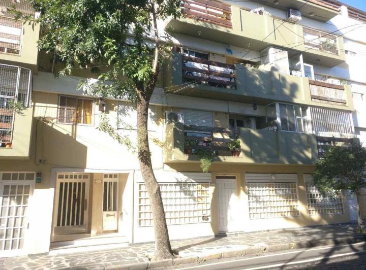 Departamento · 42m² · 2 Ambientes