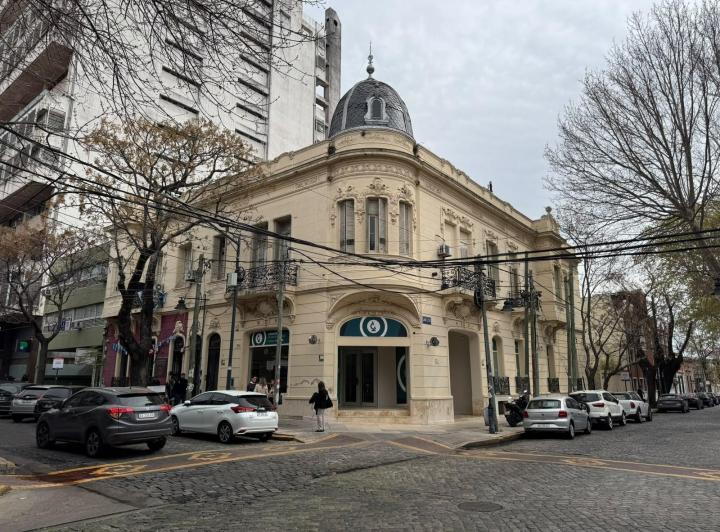 Oficina comercial · 90m² · 5 Ambientes