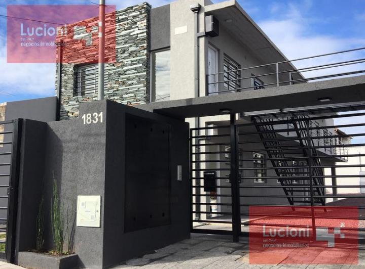 Departamento · 40m² · 2 Ambientes · 1 Cochera