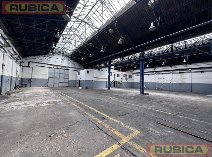 Bodega-Galpón · 3370m²