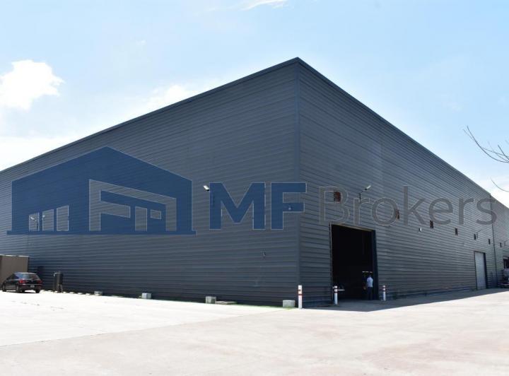 Bodega-Galpón · 2100m²