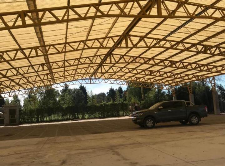 Bodega-Galpón · 1400m² · 5 Ambientes
