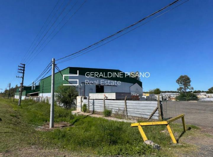 Bodega-Galpón · 3200m²