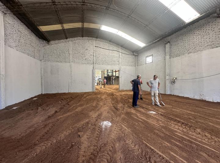 Depósito · 340m²