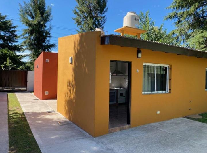 Departamento · 35m² · 2 Ambientes · 1 Cochera