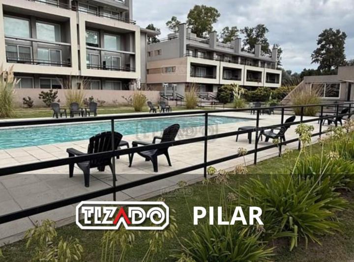 Departamento · 31m² · 1 Ambiente · 1 Cochera