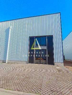 Bodega-Galpón · 455m²