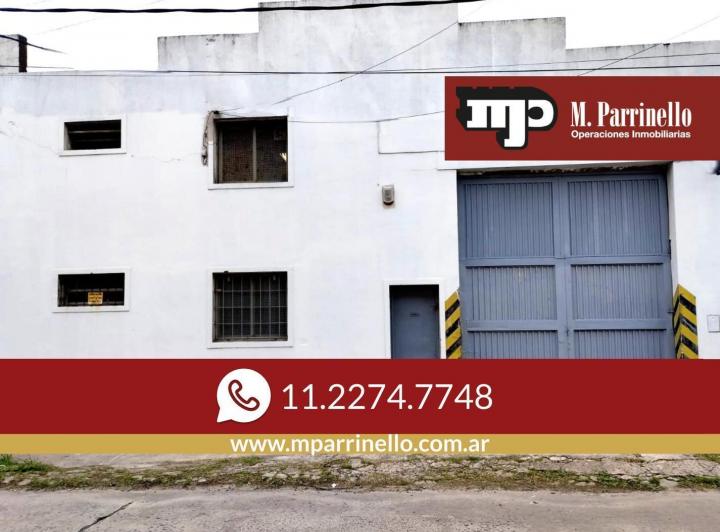 Bodega-Galpón · 325m²