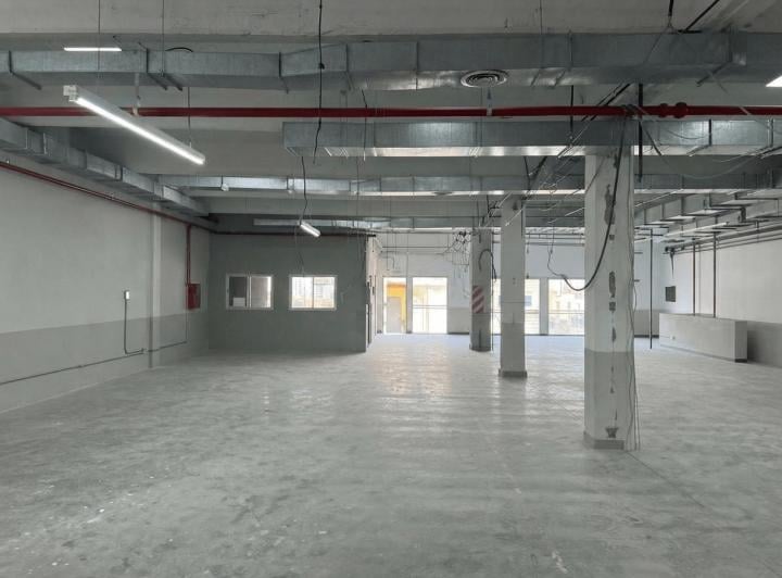 Depósito · 1380m²