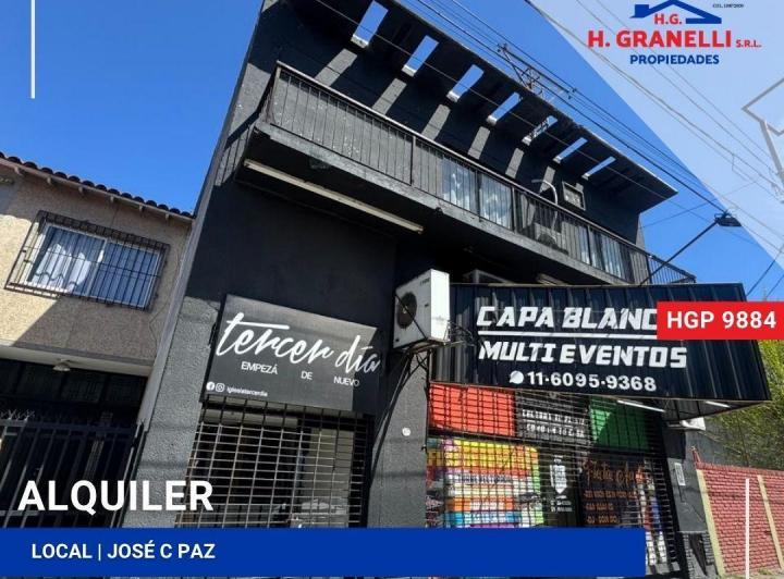 Local comercial · 160m²
