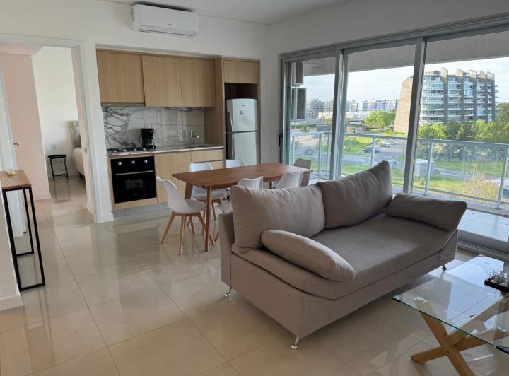 Departamento · 72m² · 2 Ambientes · 1 Cochera