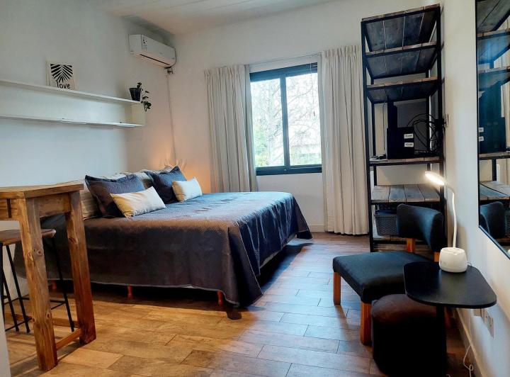 Departamento · 24m² · 1 Ambiente · 1 Cochera