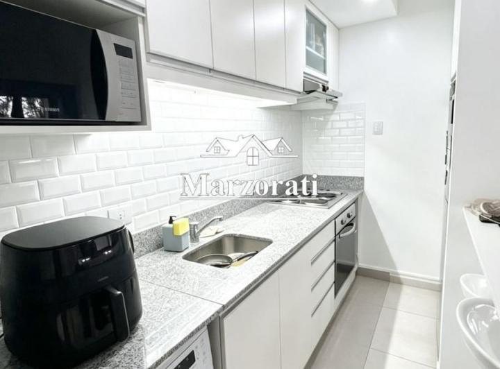 Departamento · 34m² · 1 Ambiente · 1 Cochera