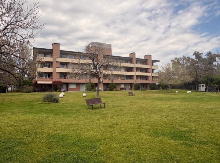 Departamento · 37m² · 1 Ambiente · 1 Cochera
