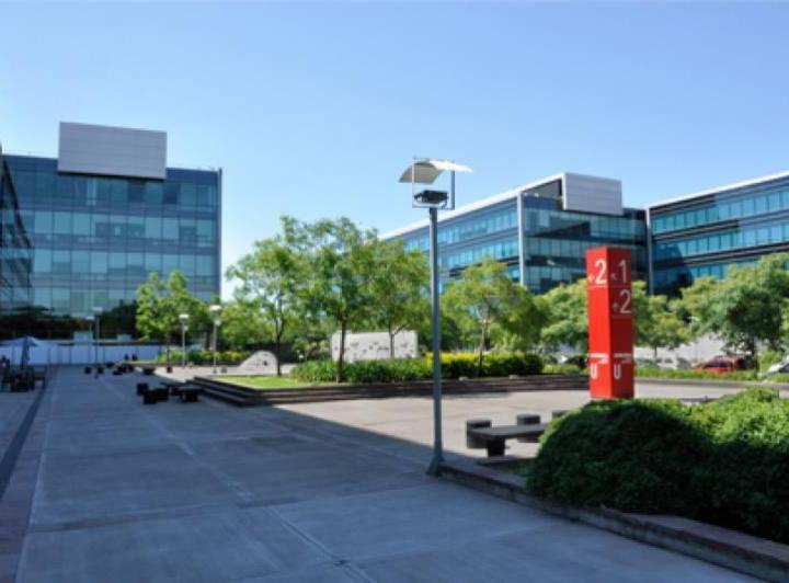 Oficina comercial · 700m²