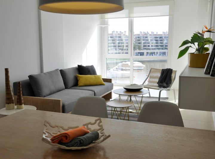Departamento · 60m² · 2 Ambientes · 1 Cochera