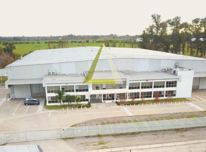 Bodega-Galpón · 8514m²