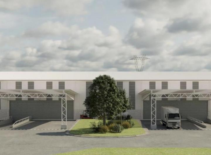 Depósito · 6000m²