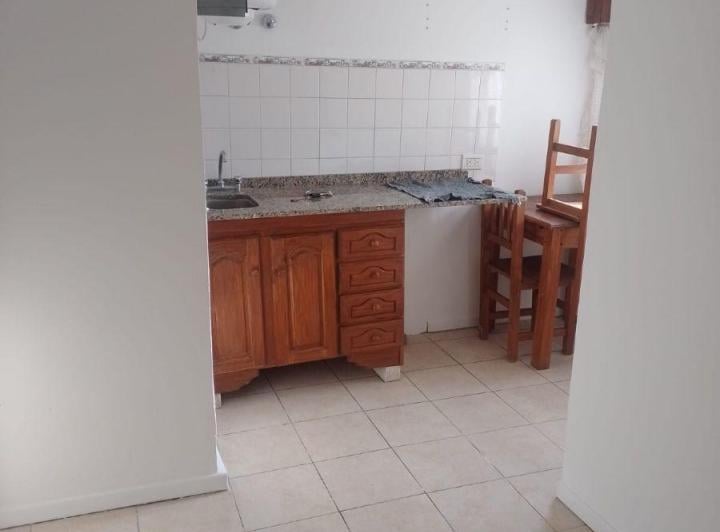 Departamento · 25m² · 1 Ambiente