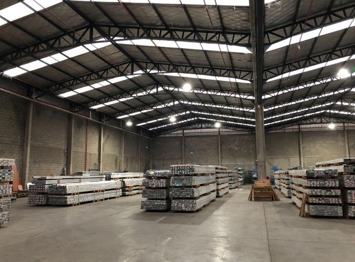 Bodega-Galpón · 3130m²
