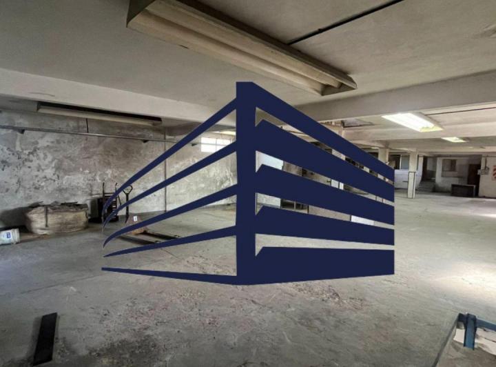 Bodega-Galpón · 800m²