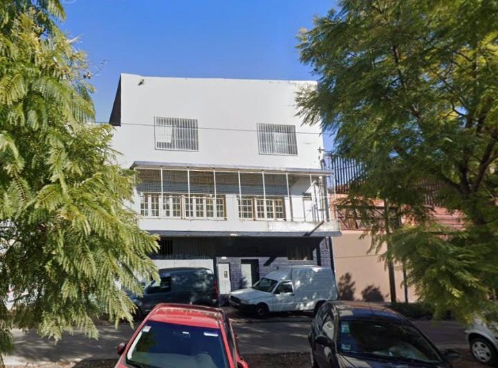 Bodega-Galpón · 625m²