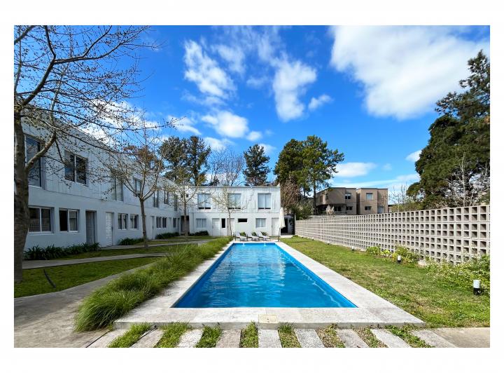 Departamento · 42m² · 2 Ambientes · 1 Cochera
