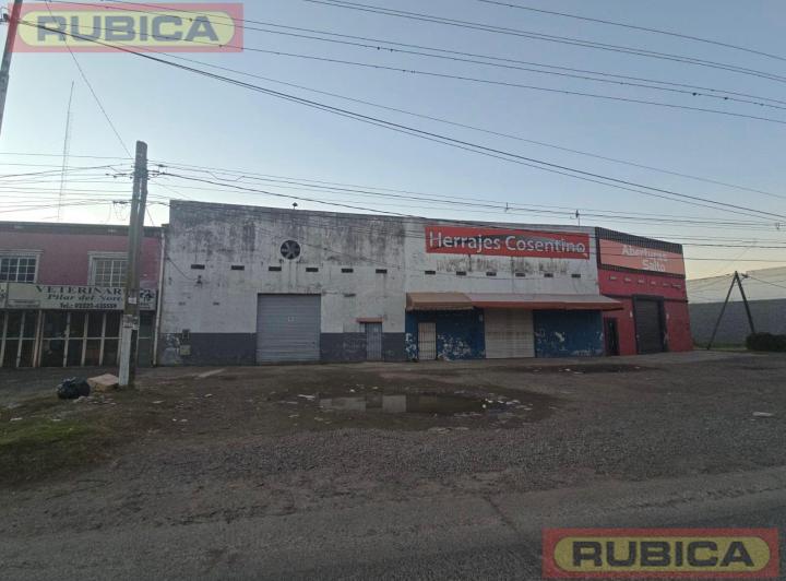 Depósito · 550m²