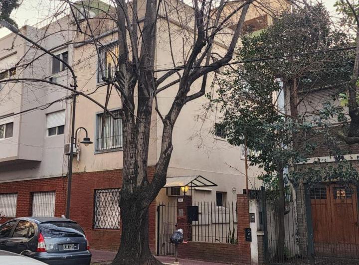 Departamento · 38m² · 2 Ambientes