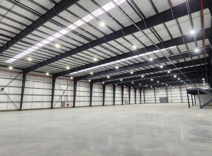 Depósito · 3920m²