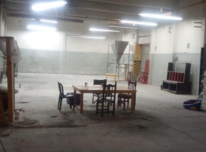 Bodega-Galpón · 640m²
