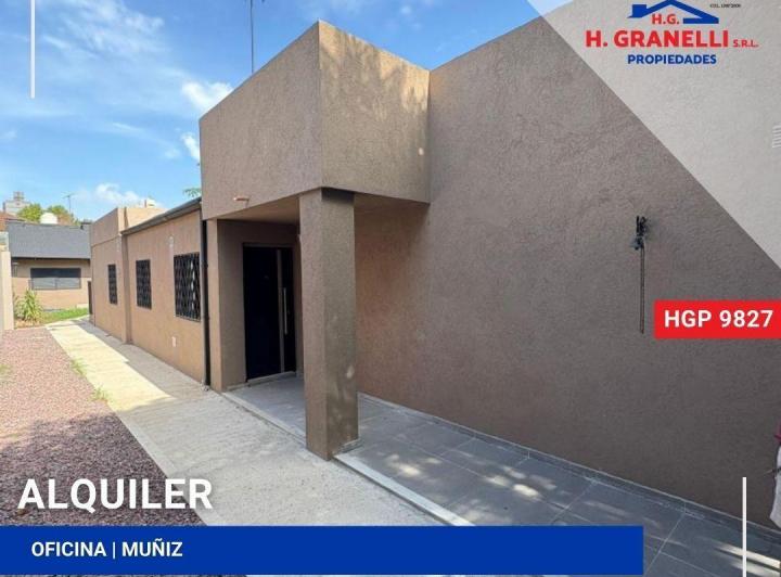 Oficina comercial · 75m² · 1 Ambiente