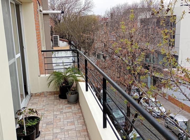 Departamento · 62m² · 2 Ambientes · 1 Cochera