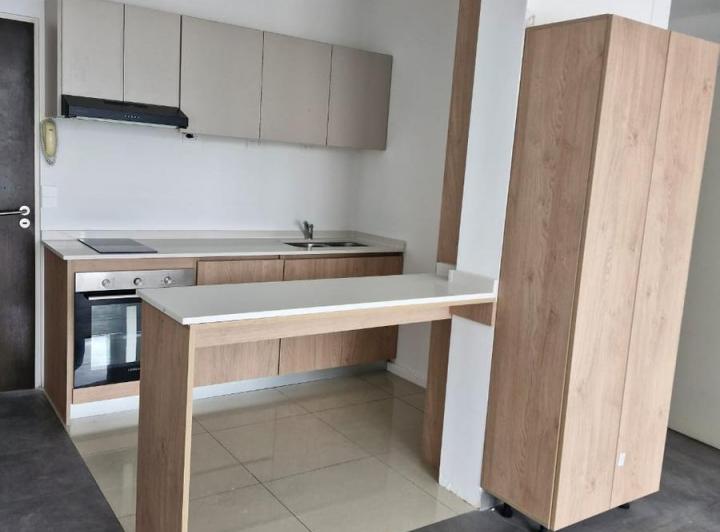 Departamento · 47m² · 2 Ambientes · 1 Cochera