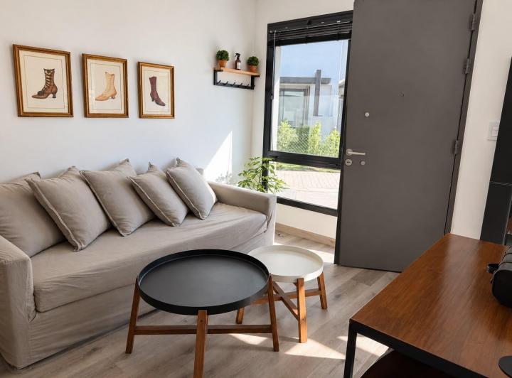 Departamento · 35m² · 1 Ambiente · 1 Cochera