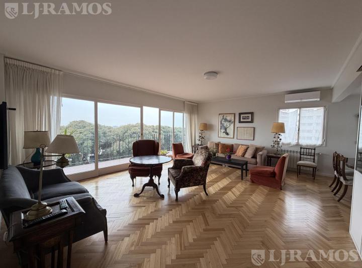 Departamento · 130m² · 3 Ambientes · 1 Cochera
