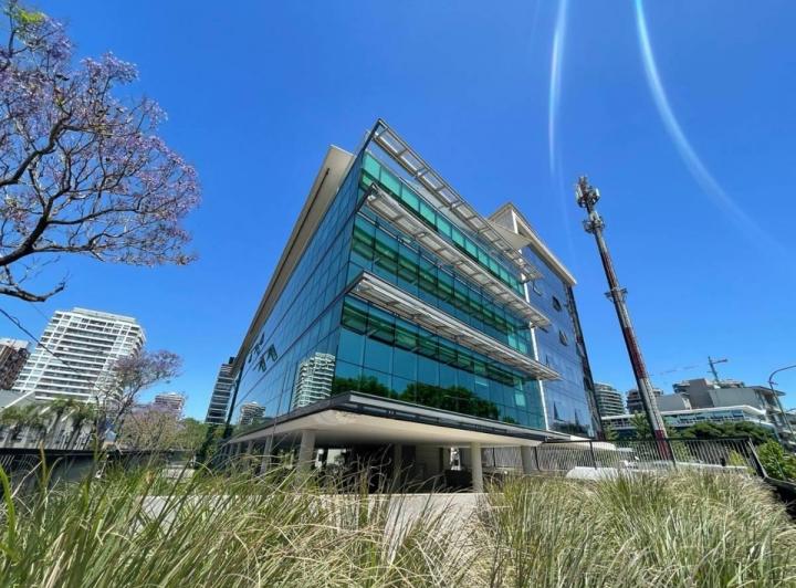 Oficina comercial · 830m² · 1 Ambiente