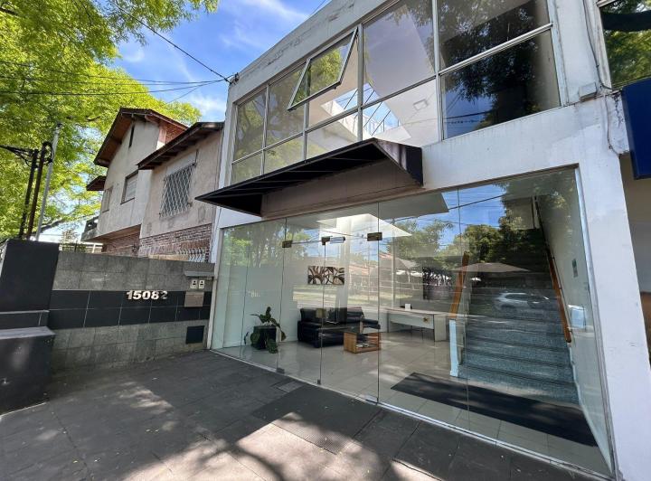 Oficina comercial · 120m² · 4 Ambientes · 1 Cochera