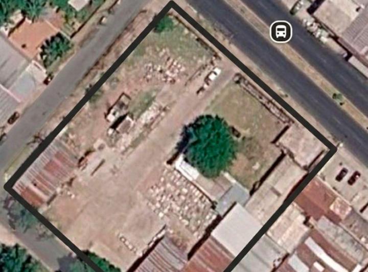 Depósito · 1100m² · 4 Ambientes