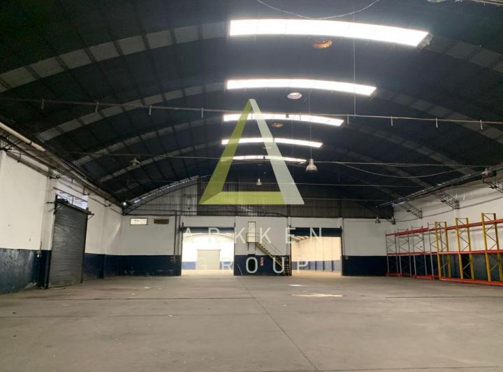 Bodega-Galpón · 2850m²
