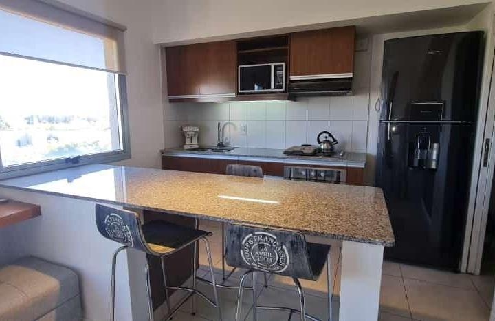 Departamento · 40m² · 2 Ambientes · 1 Cochera