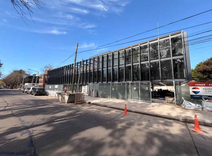 Oficina comercial · 625m² · 5 Ambientes · 25 Cocheras